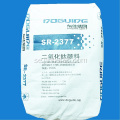 Vit pulvertitandioxid SR2377 R996 BLR699